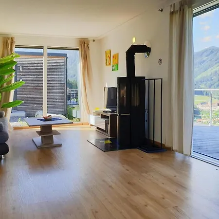 Loft In Gaal By Slopes & Hiking Trails, Cleaning Included Feriehus